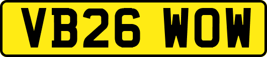 VB26WOW