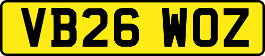 VB26WOZ
