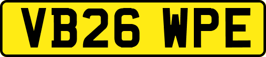 VB26WPE