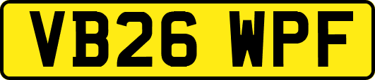 VB26WPF