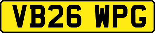 VB26WPG