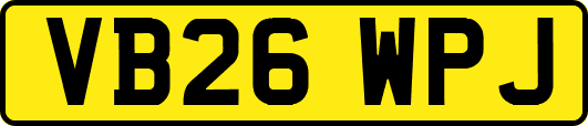 VB26WPJ