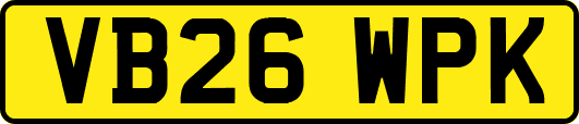 VB26WPK