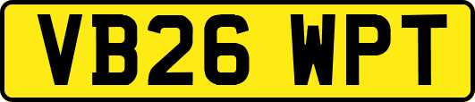 VB26WPT