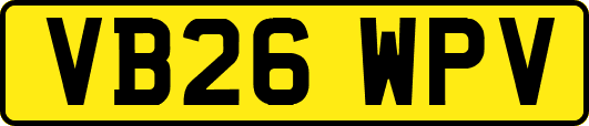 VB26WPV