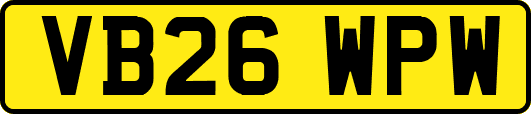 VB26WPW