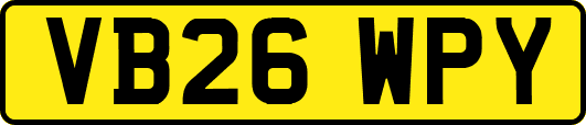 VB26WPY