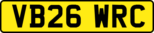 VB26WRC