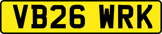 VB26WRK