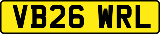 VB26WRL