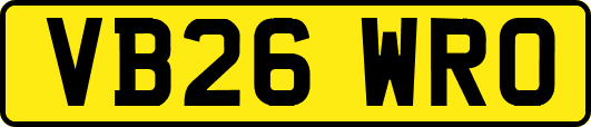 VB26WRO