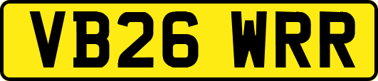 VB26WRR