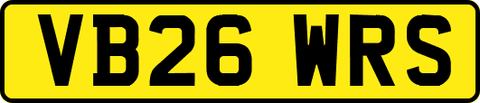 VB26WRS