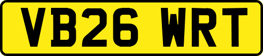 VB26WRT