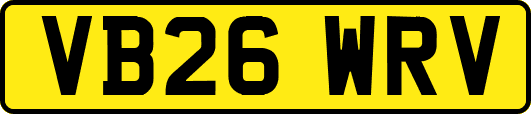 VB26WRV