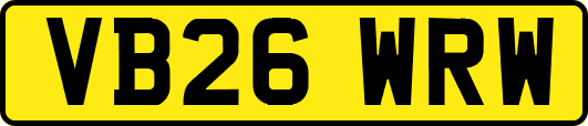 VB26WRW