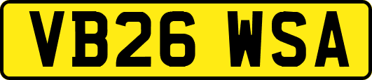 VB26WSA
