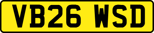 VB26WSD