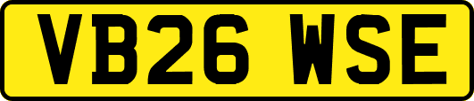 VB26WSE