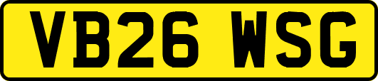 VB26WSG