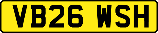VB26WSH