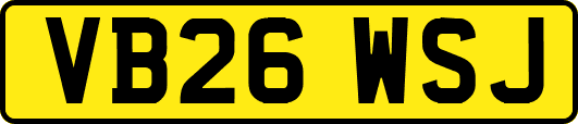 VB26WSJ