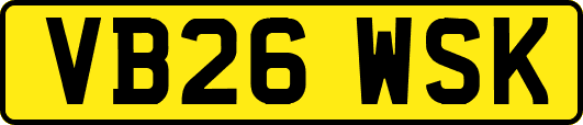 VB26WSK