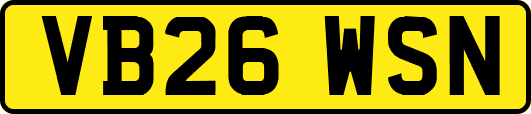VB26WSN