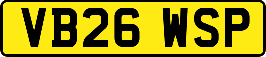 VB26WSP