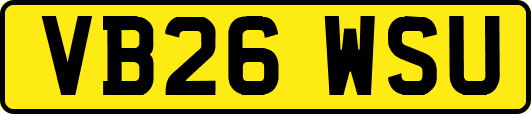 VB26WSU