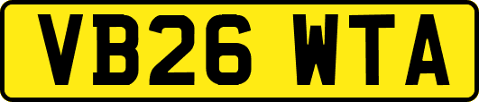 VB26WTA
