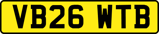 VB26WTB