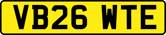 VB26WTE