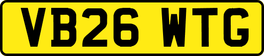 VB26WTG