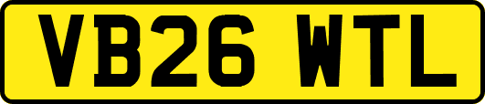 VB26WTL