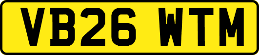 VB26WTM