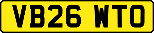 VB26WTO