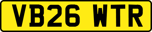 VB26WTR