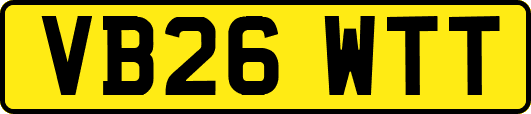 VB26WTT
