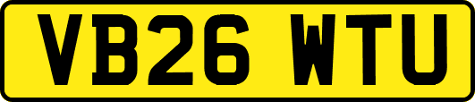 VB26WTU