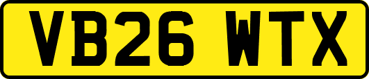 VB26WTX