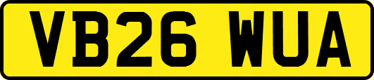 VB26WUA