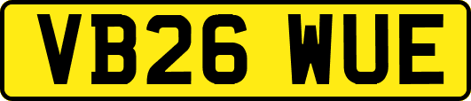 VB26WUE