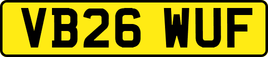 VB26WUF