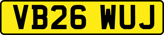 VB26WUJ