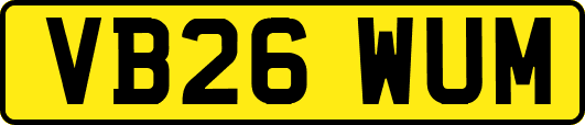 VB26WUM