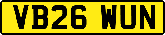 VB26WUN