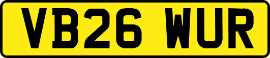 VB26WUR