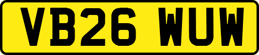 VB26WUW