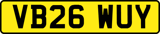 VB26WUY